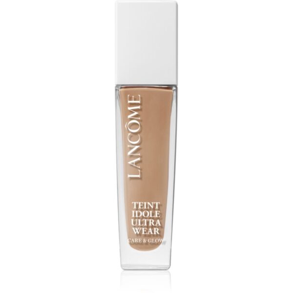 Lancôme Teint Idole Ultra Wear Care & Glow makeup radiant cu hidratare SPF 25 culoare 330N 30 ml-ro