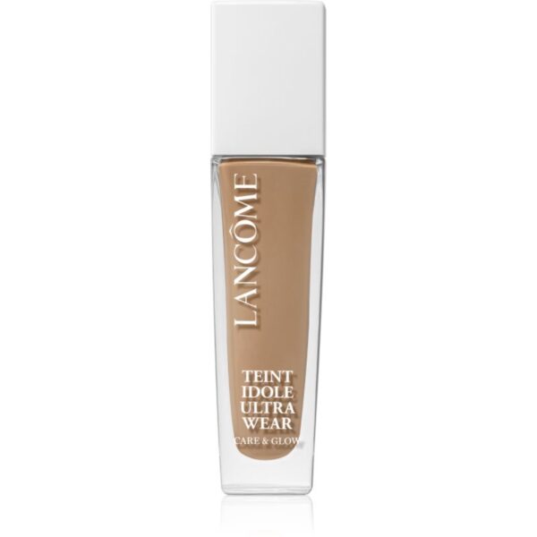 Lancôme Teint Idole Ultra Wear Care & Glow makeup radiant cu hidratare SPF 25 culoare 355N 30 ml-ro