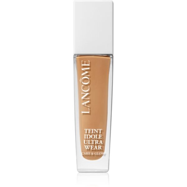Lancôme Teint Idole Ultra Wear Care & Glow makeup radiant cu hidratare SPF 25 culoare 420W 30 ml-ro