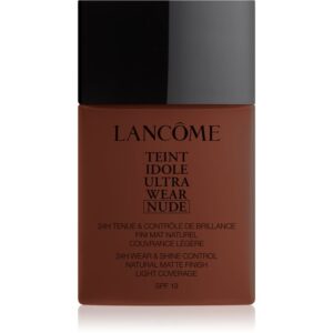 Lancôme Teint Idole Ultra Wear Nude make-up usor matifiant culoare 16 Café 40 ml-ro