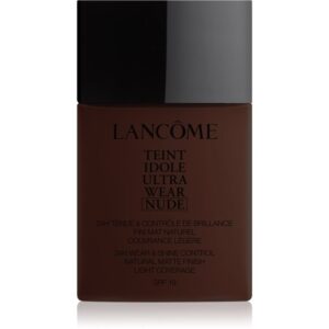 Lancôme Teint Idole Ultra Wear Nude make-up usor matifiant culoare 17 Ebène 40 ml-ro