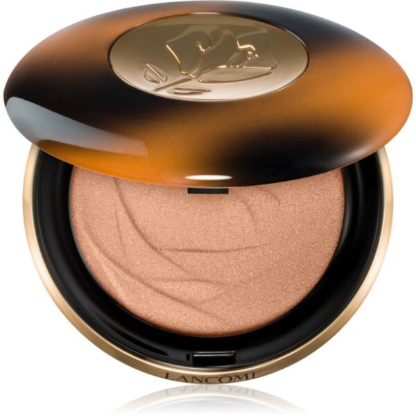 Lancôme Teint Idole Ultra Wear Serum Highlighter iluminator cu vitamine C si E culoare 05 Copper Glow 10 g-Țena