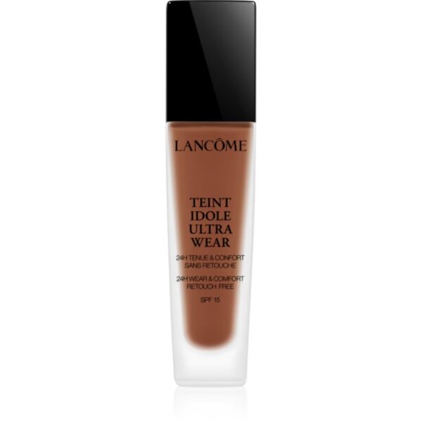 Lancôme Teint Idole Ultra Wear machiaj persistent SPF 15 culoare 13.1 Cacao 30 ml-ro