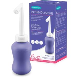 Lansinoh Birth Post-Birth Wash Bottle irigator perineal 1 buc-ro