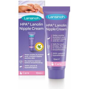 Lansinoh HPA Lanolin crema universala 10 ml-ro