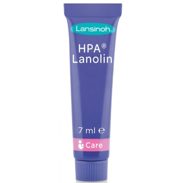 Lansinoh HPA Lanolin crema universala 3x7 ml-ro
