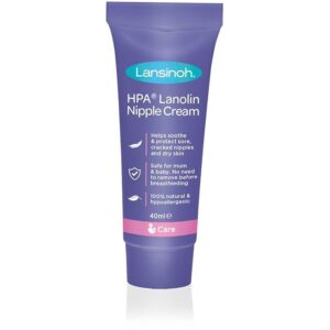 Lansinoh HPA Lanolin crema universala 40 ml-ro