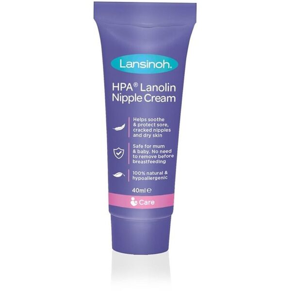 Lansinoh HPA Lanolin crema universala 40 ml-ro
