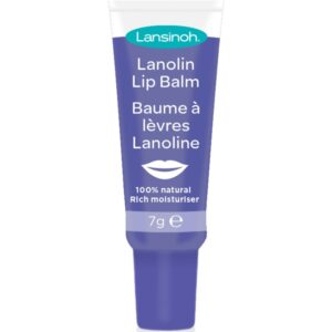 Lansinoh Lanolin Lip Balm balsam de buze cu lanolină 7 g-Țena