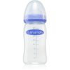 Lansinoh NaturalWave biberon pentru sugari Medium 240 ml-Țena
