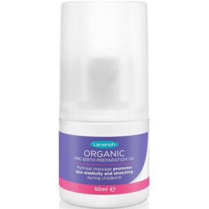 Lansinoh Organic Pre-Birth ulei pentru masarea perineului 50 ml-ro