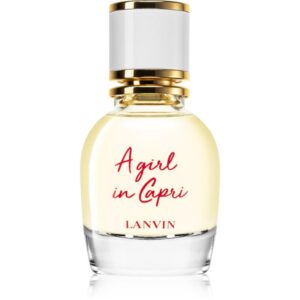 Lanvin A Girl In Capri Eau de Toilette pentru femei 30 ml-ro