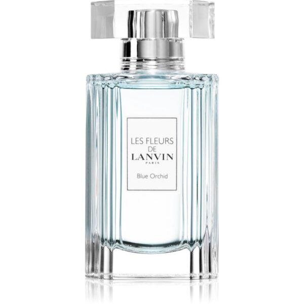 Lanvin Blue Orchid Eau de Toilette pentru femei 50 ml-Țena