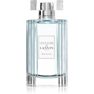 Lanvin Blue Orchid Eau de Toilette pentru femei 90 ml-Țena