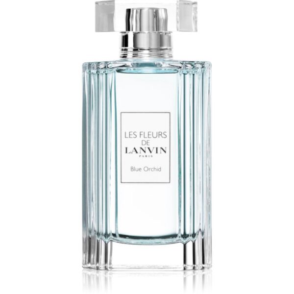 Lanvin Blue Orchid Eau de Toilette pentru femei 90 ml-Țena