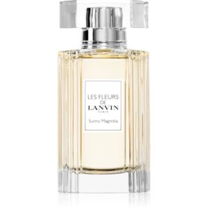 Lanvin Sunny Magnolia Eau de Toilette pentru femei 50 ml-Țena