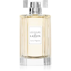 Lanvin Sunny Magnolia Eau de Toilette pentru femei 90 ml-Țena