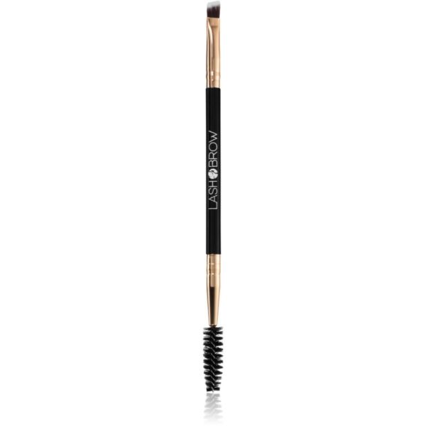 Lash Brow Eyebrow Brush Type 3 perie de sprâncene cu două capete 1 buc-ro