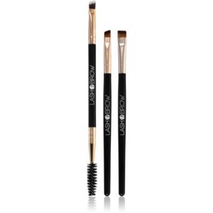 Lash Brow Eyebrow brushes set perii machiaj pentru sprâncene-ro