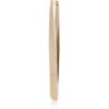 Lash Brow Gold Premium pensete cu varfurile tesite 1 buc-Țena