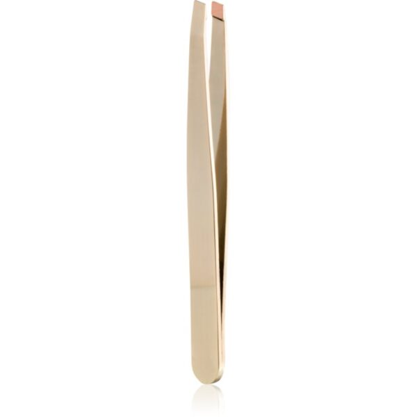 Lash Brow Gold Premium pensete cu varfurile tesite 1 buc-Țena