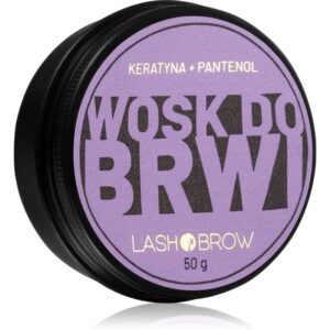 Lash Brow Soap Brows ceară de fixare pentru sprâncene cu Panthenol 50 g-Țena