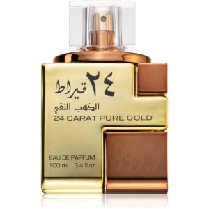Lattafa 24 Carat Pure Gold Eau de Parfum unisex 100 ml-ro