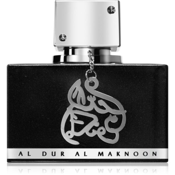 Lattafa Al Dur Al Maknoon Silver Eau de Parfum unisex 100 ml-ro