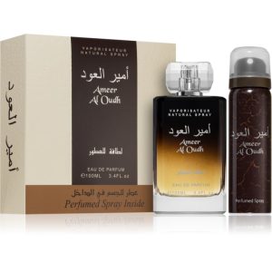 Lattafa Ameer Al Oudh set cadou unisex-ro
