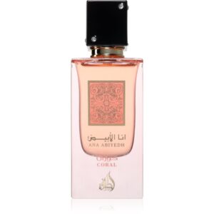 Lattafa Ana Abiyedh Coral Eau de Parfum unisex 60 ml-ro