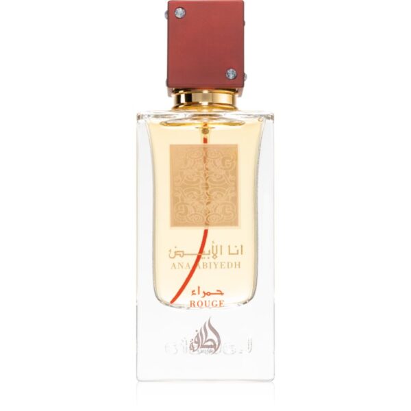 Lattafa Ana Abiyedh Rouge Eau de Parfum unisex 60 ml-ro
