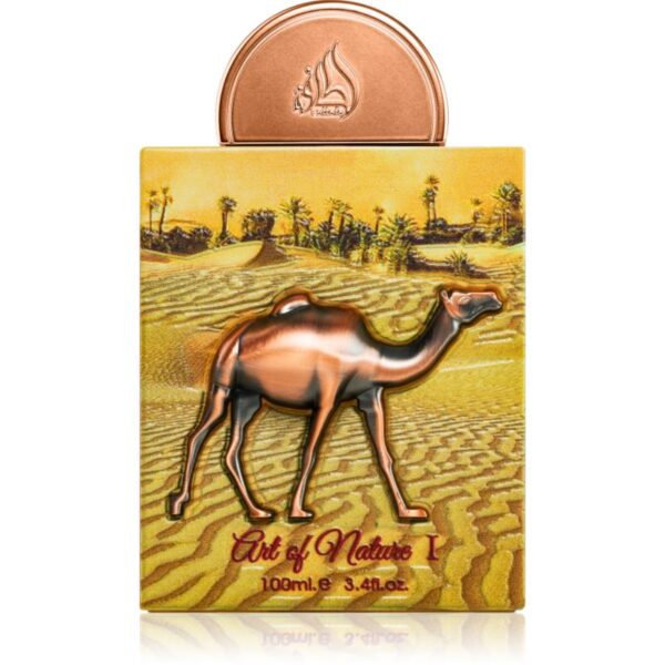 Lattafa Art Of Nature I. Eau de Parfum unisex 100 ml-ro