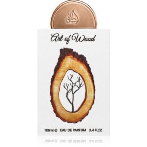 Lattafa Art Of Wood Eau de Parfum unisex 100 ml-ro