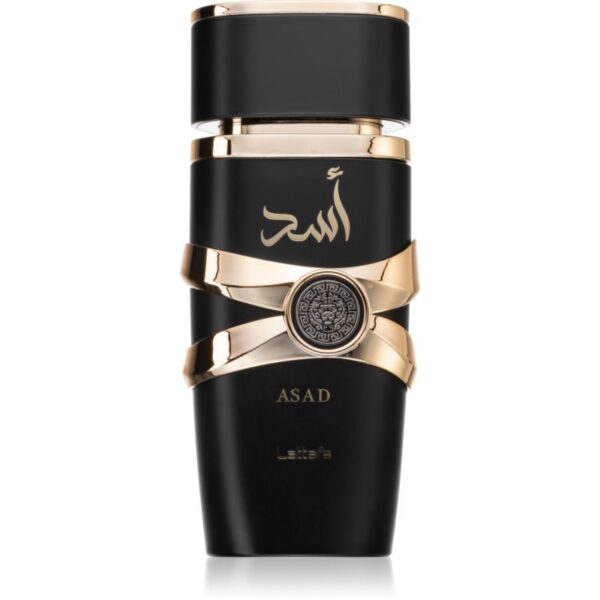 Lattafa Asad Eau de Parfum pentru bărbați 100 ml-ro