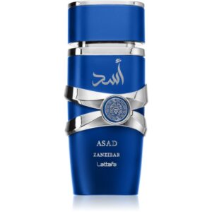 Lattafa Asad Zanzibar Eau de Parfum pentru bărbați 100 ml-ro