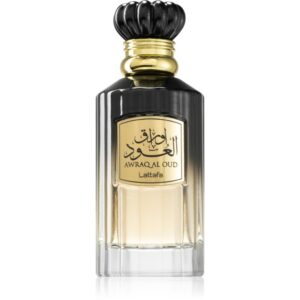 Lattafa Awraq Al Oud Eau de Parfum unisex 100 ml-ro