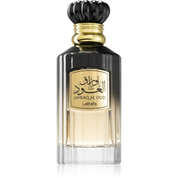 Lattafa Awraq Al Oud Eau de Parfum unisex 100 ml-ro