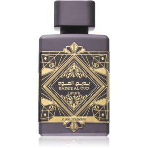Lattafa Badee Al Oud Ametyst Eau de Parfum pentru femei 100 ml-ro