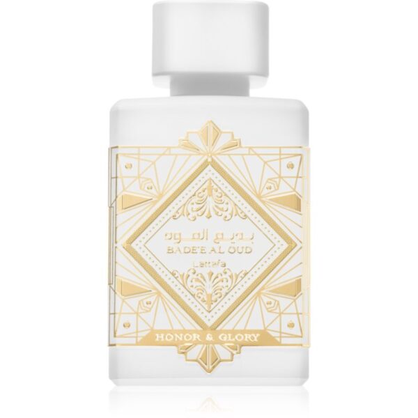 Lattafa Badee Al Oud Honor & Glory Eau de Parfum unisex 100 ml-ro