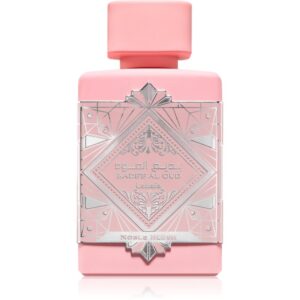 Lattafa Badee Al Oud Noble Blush Eau de Parfum pentru femei 100 ml-Țena