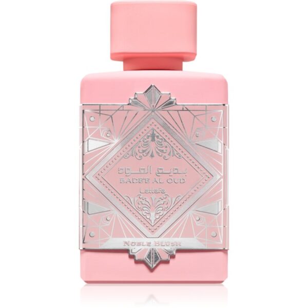 Lattafa Badee Al Oud Noble Blush Eau de Parfum pentru femei 100 ml-Țena