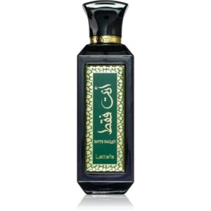 Lattafa Ente Faqat Eau de Parfum unisex 100 ml-ro