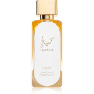 Lattafa Hayaati Gold Elixir Eau de Parfum unisex 100 ml-ro