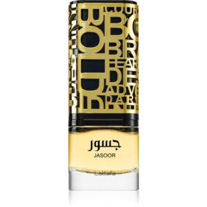 Lattafa Jasoor Eau de Parfum unisex 100 ml-Țena
