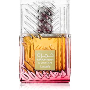 Lattafa Khamrah Dukhan Eau de Parfum unisex 100 ml-ro