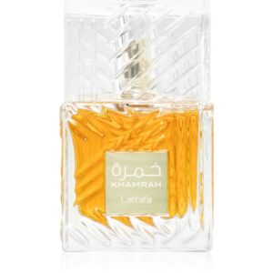 Lattafa Khamrah Eau de Parfum unisex 100 ml-Țena