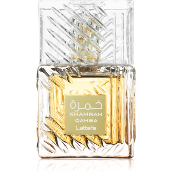 Lattafa Khamrah Qahwa Eau de Parfum unisex 100 ml-ro
