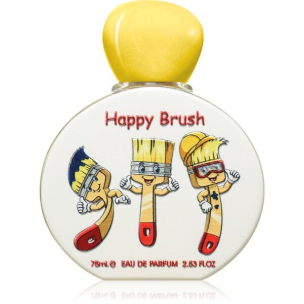 Lattafa Kids Happy Brush Eau de Parfum pentru copii 75 ml-Țena