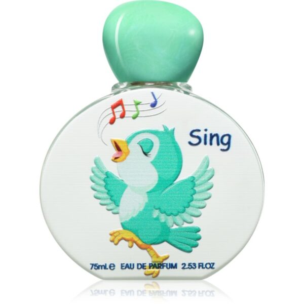 Lattafa Kids Sing Eau de Parfum pentru copii 75 ml-Țena