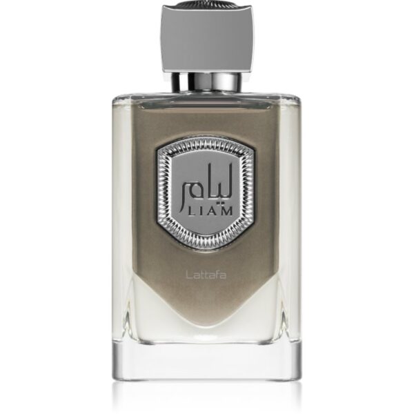 Lattafa Liam Grey Eau de Parfum pentru bărbați 100 ml-ro